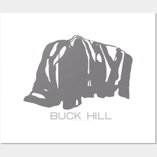 Buck Hill Resort 3D Posters and Art